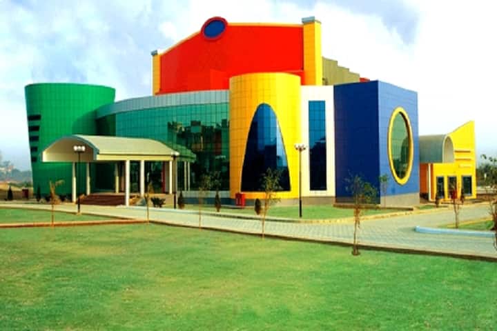 Institute of Pharmacy, Chhatrapati Shahu Ji Maharaj University, Kanpur campus photo 5