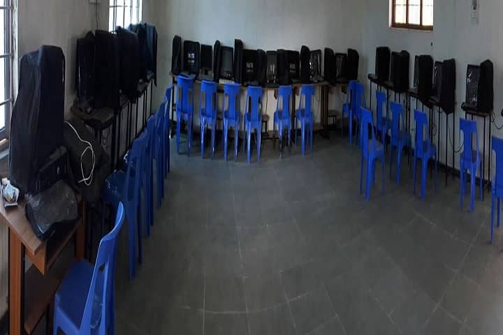 Robindra Nath Thakur College of B Ed, Udaipur campus photo 4