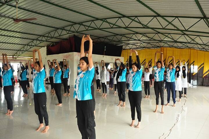 Kanachur Ayurveda Medical College and Hospital, Mangalore campus photo 4