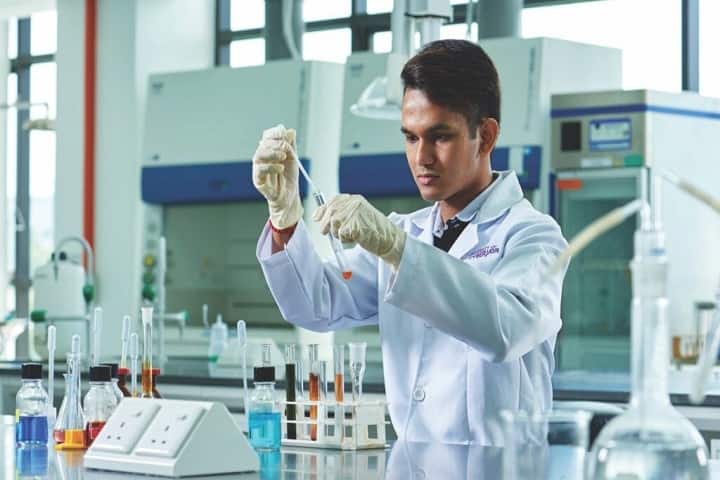 Acharya Dhrubasha Ayurveda Medical College, Hospital and Research Center, Sitamarhi campus photo 5