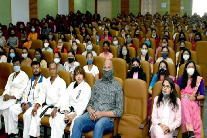 Krishna School of Pharmacy and Research, Vadodara campus photo 2