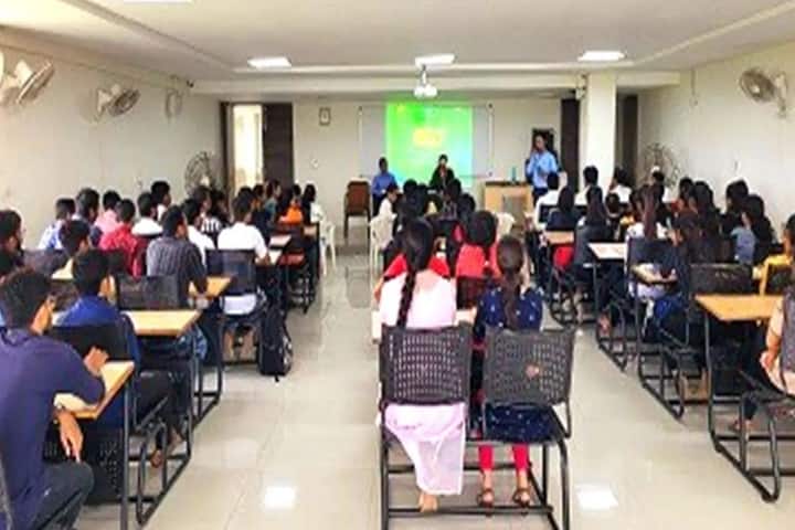 Krishna School of Pharmacy and Research, Vadodara campus photo 3
