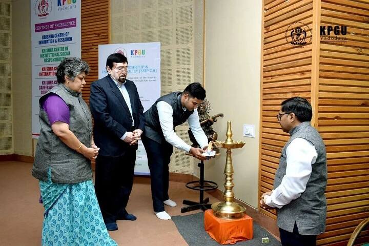 Krishna School of Pharmacy and Research, Vadodara campus photo 5