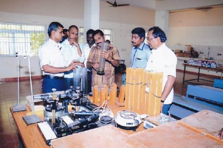 Sree Vinayaka Vidhyalaya College of Education, Erode campus photo 5