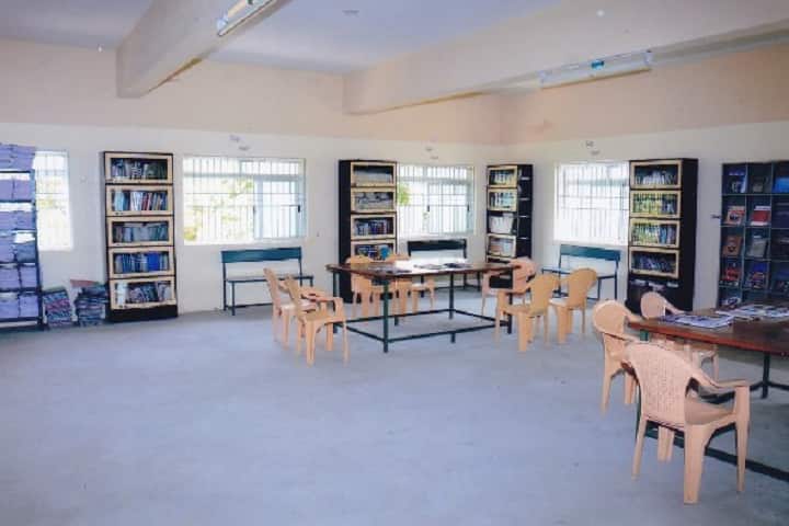 Sree Vinayaka Vidhyalaya College of Education, Erode campus photo 6