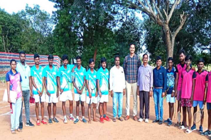 SKR Government Degree College, Gudur campus photo 2