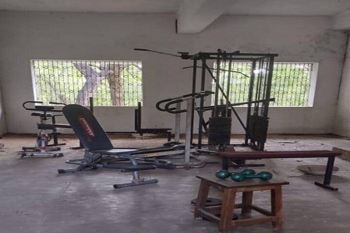 SKR Government Degree College, Gudur campus photo 4