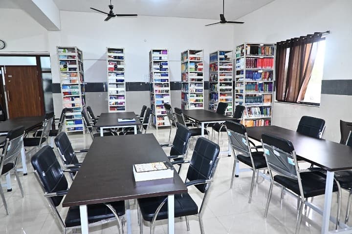 Shri Balaji Institute of Dental Sciences, Raipur campus photo 3