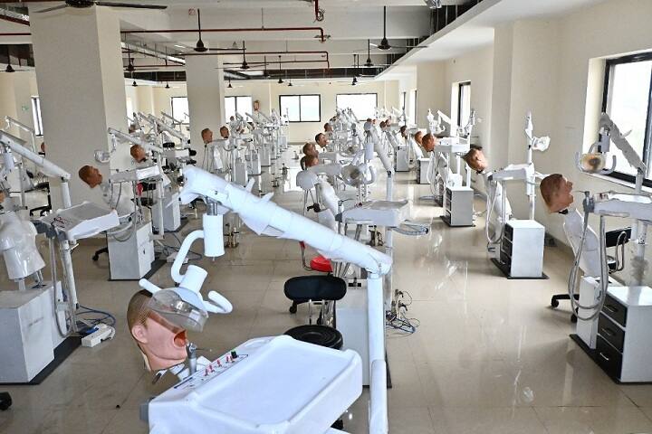 Shri Balaji Institute of Dental Sciences, Raipur campus photo 5