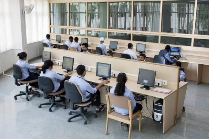 Krupanidhi College of Pharmacy, Bangalore campus photo 4