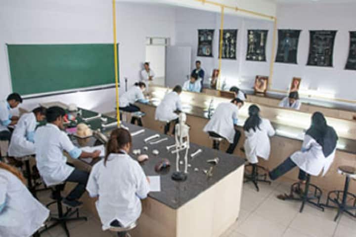 Krupanidhi College of Pharmacy, Bangalore campus photo 2