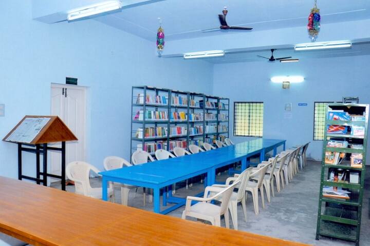 ST Hindu College of Education, Kanyakumari campus photo 2