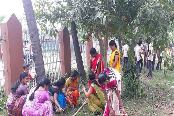 Madha College of Education, Chennai campus photo 2