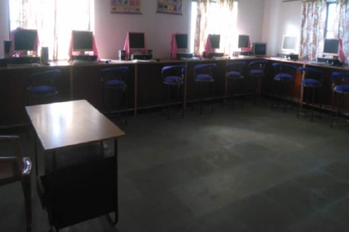 Tak Shiksha Niketan TT College, Ajmer campus photo 4