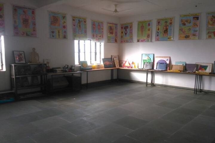 Tak Shiksha Niketan TT College, Ajmer campus photo 5