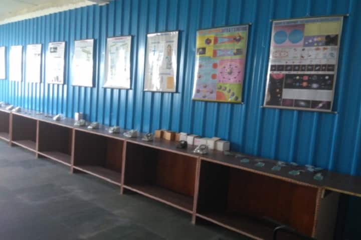 Tak Shiksha Niketan TT College, Ajmer campus photo 6