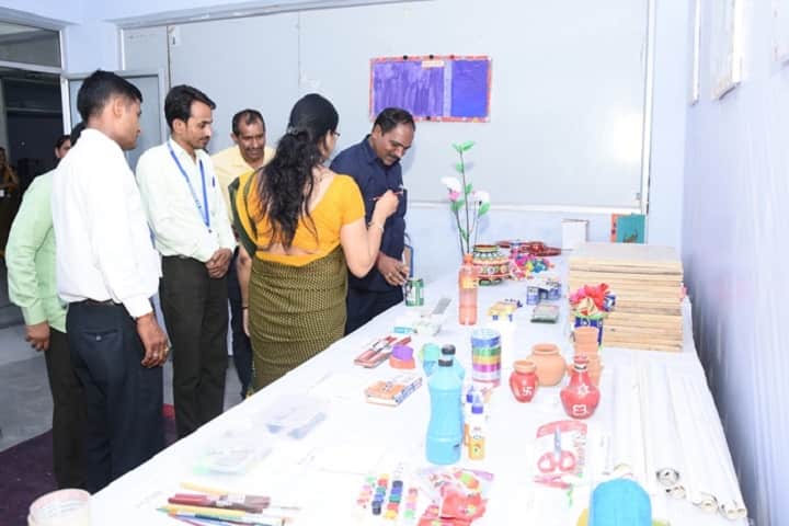 Sevanand Mahavidyalaya, Newai campus photo 2