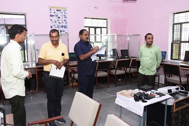 Sevanand Mahavidyalaya, Newai campus photo 5