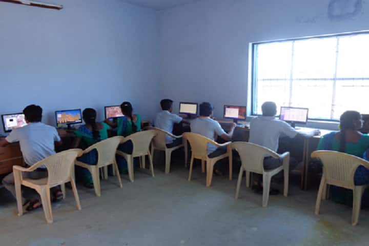 SAS College of Education, Tiruchirappalli campus photo 2