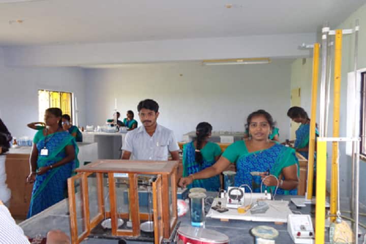 SAS College of Education, Tiruchirappalli campus photo 3