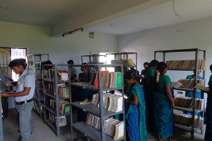 SAS College of Education, Tiruchirappalli campus photo 4