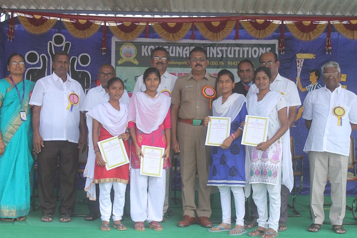 Kongunadu College of Education, Namakkal campus photo 3