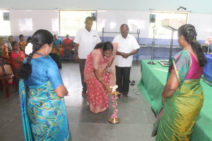 Kongunadu College of Education, Namakkal campus photo 4