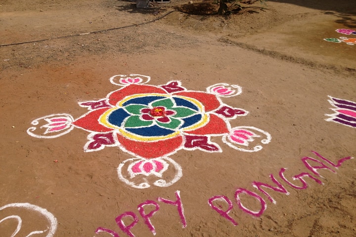 Kongunadu College of Education, Namakkal campus photo 6