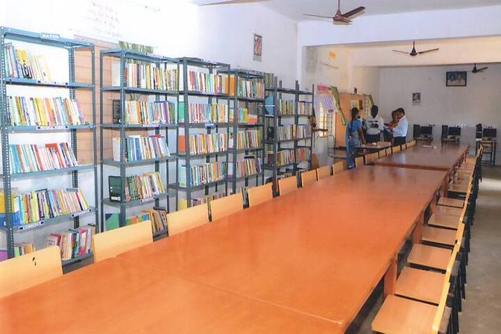 S Preethi B Ed College, Sivaganga campus photo 2
