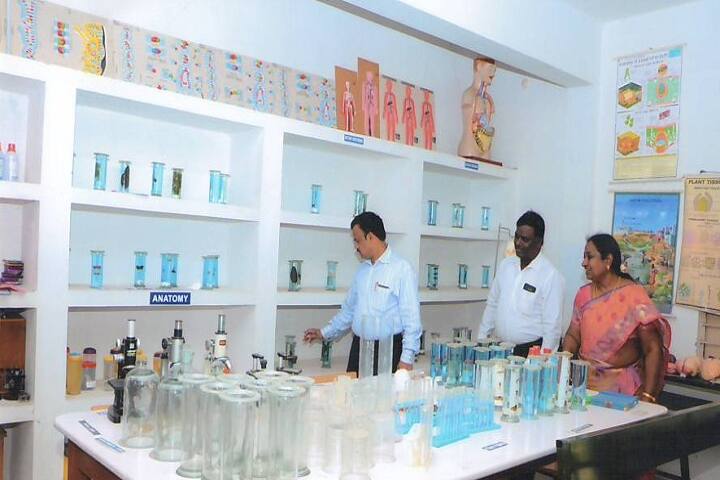 S Preethi B Ed College, Sivaganga campus photo 3