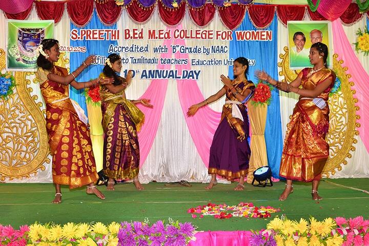 S Preethi B Ed College, Sivaganga campus photo 4