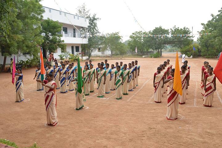S Preethi B Ed College, Sivaganga campus photo 5