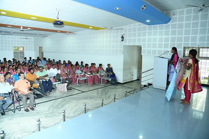 Krishnasree College of Education for Women, Namakkal campus photo 2