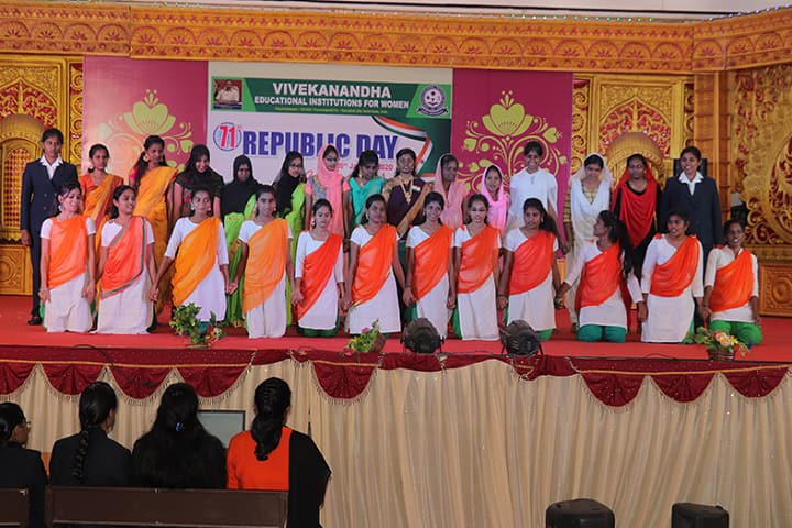 Krishnasree College of Education for Women, Namakkal campus photo 5