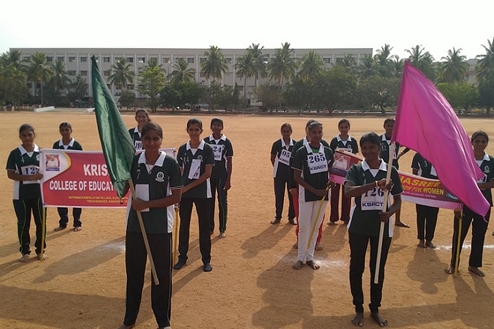 Krishnasree College of Education for Women, Namakkal campus photo 6