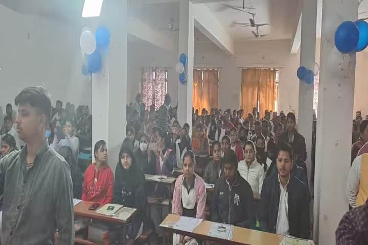Vindhyavasini Mahila Mahavidyalaya, Mirzapur campus photo 3