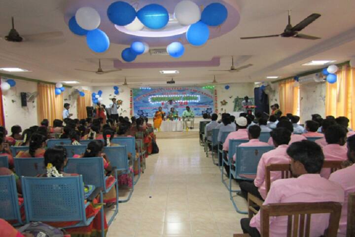 Government College of Education, Vellore campus photo 2