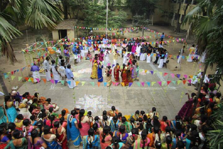 Government College of Education, Vellore campus photo 6