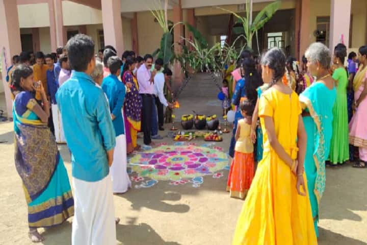 Shri Bharathi College of Education, Krishnagiri campus photo 3