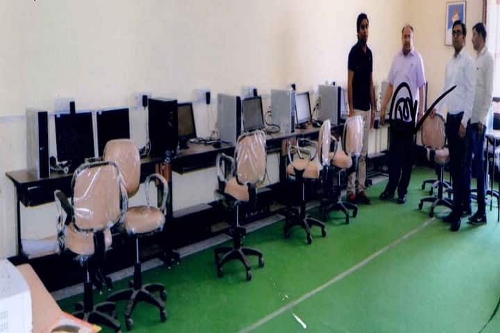 Abdul Shahid Mahavidyalaya, Etah campus photo 2