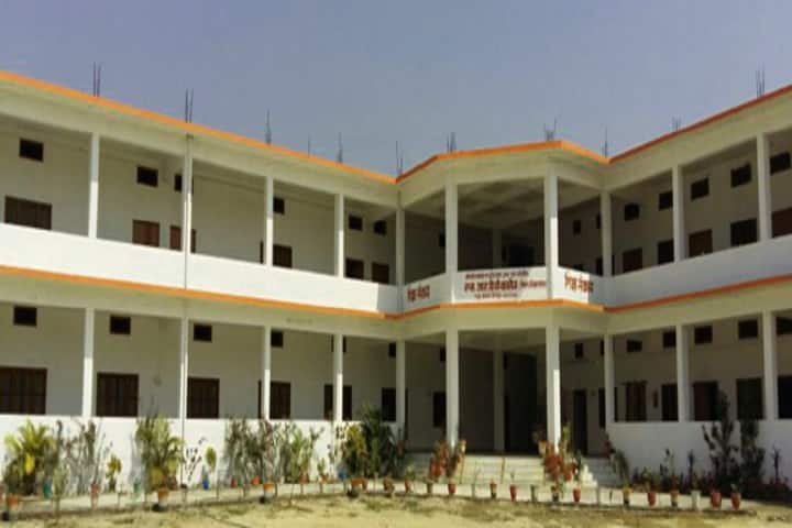 SR Degree College Shikshan Prashikshan Sansthan, Gorakhpur campus photo 2