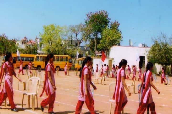 Rishi Galav TT College, Dholpur campus photo 3