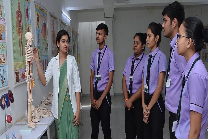 JMD Institute of Nursing, Gandhinagar campus photo 3