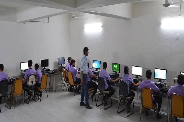 JMD Institute of Nursing, Gandhinagar campus photo 4