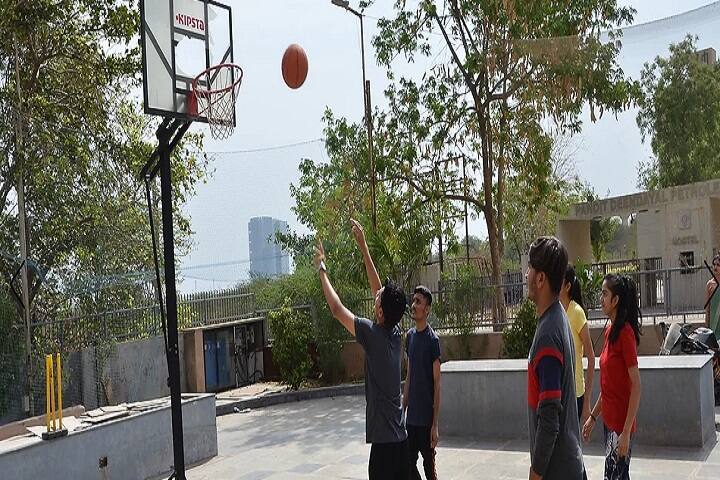 JMD Institute of Nursing, Gandhinagar campus photo 6