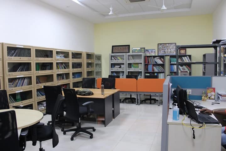 Indian Institute of Public Health, Hyderabad campus photo 5