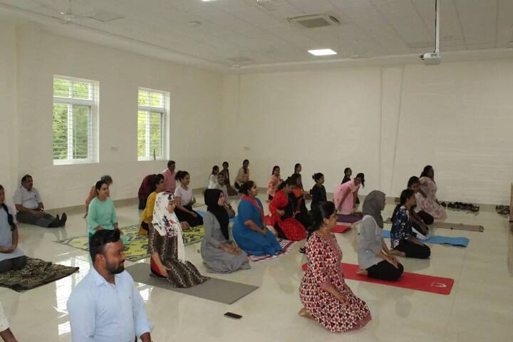 Indian Institute of Public Health, Hyderabad campus photo 6