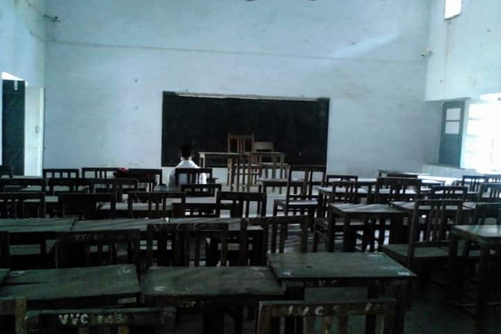VV Post Graduate College, Shamli campus photo 4