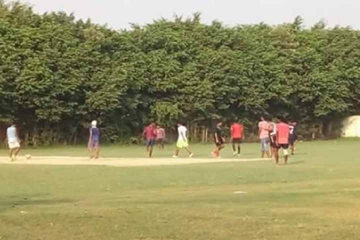 VV Post Graduate College, Shamli campus photo 3