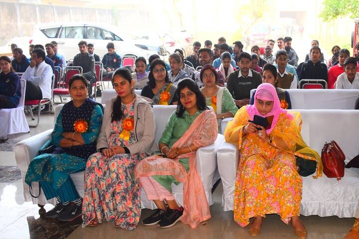 VV Post Graduate College, Shamli campus photo 5